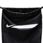 NIKE ACADEMY TEAM GYMSACK - BLACK/BLACK/WHITE
