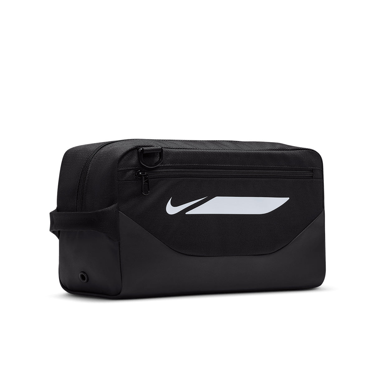 NIKE ACADEMY TEAM SHOEBAG - BLACK/BLACK/WHITE
