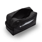 NIKE ACADEMY TEAM SHOEBAG - BLACK/BLACK/WHITE