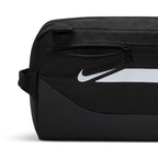 NIKE ACADEMY TEAM SHOEBAG - BLACK/BLACK/WHITE