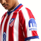 NIKE ATLETICO MADRID 2026/2027 HOME REPLICA JERSEY - WHITE/UNIVERSITY RED/DEEP ROYAL BLUE