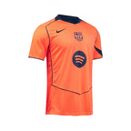 NIKE BARCELONA 2025/2026 THIRD REPLICA JERSEY - BRIGHT MANGO/MIDNIGHT NAVY/MIDNIGHT NAVY