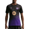 NIKE BARCELONA 2026/2027 AWAY REPLICA JERSEY - FIELD PURPLE/FIELD PURPLE/METALLIC GOLD