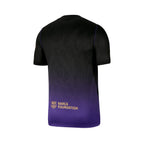 NIKE BARCELONA 2026/2027 AWAY REPLICA JERSEY - FIELD PURPLE/FIELD PURPLE/METALLIC GOLD
