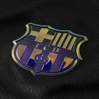 NIKE BARCELONA 2026/2027 AWAY REPLICA LONG SLEEVE JERSEY - FIELD PURPLE/FIELD PURPLE/METALLIC GOLD