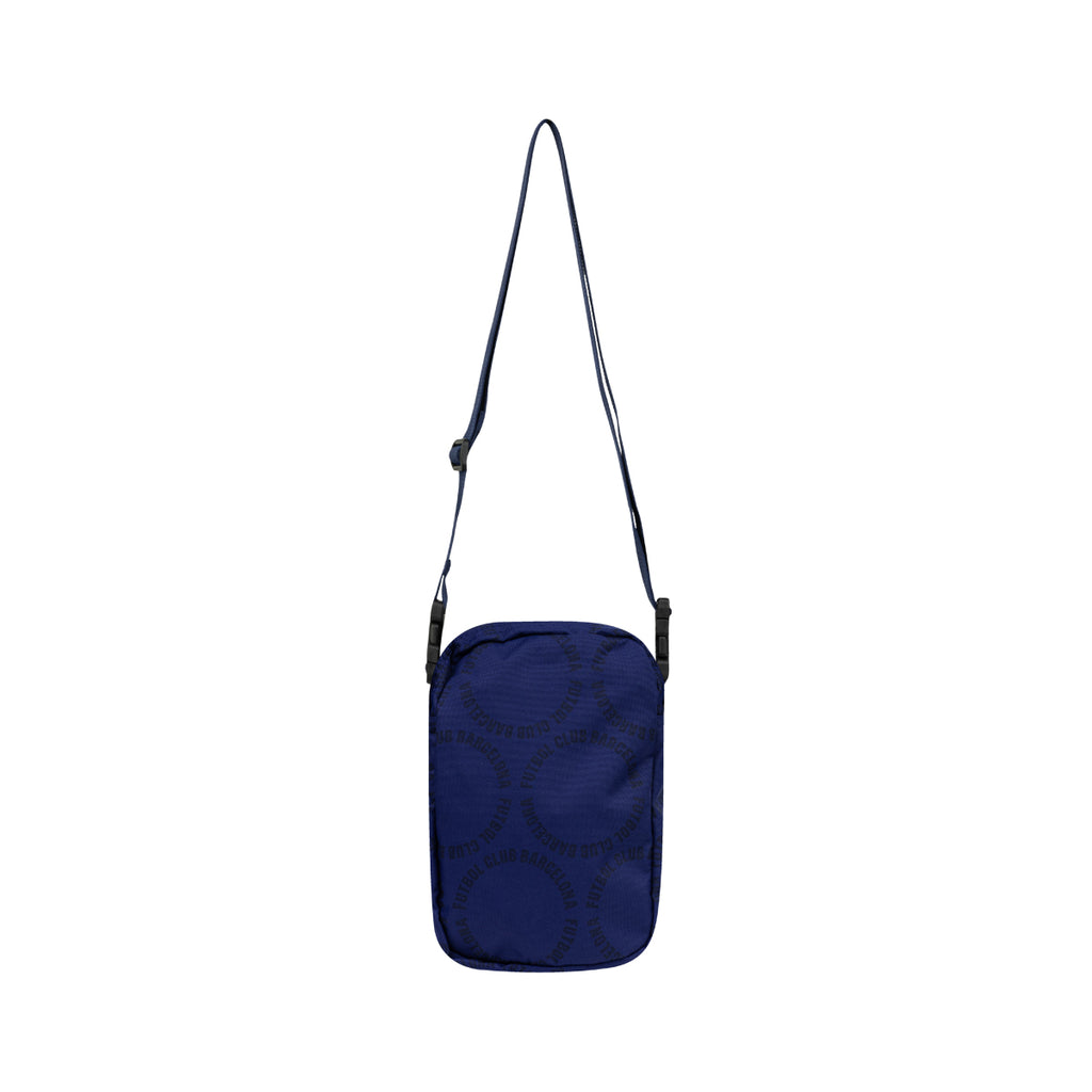 NIKE BARCELONA 2026/2027 HERITAGE CROSSBODY BAG - LOYAL BLUE