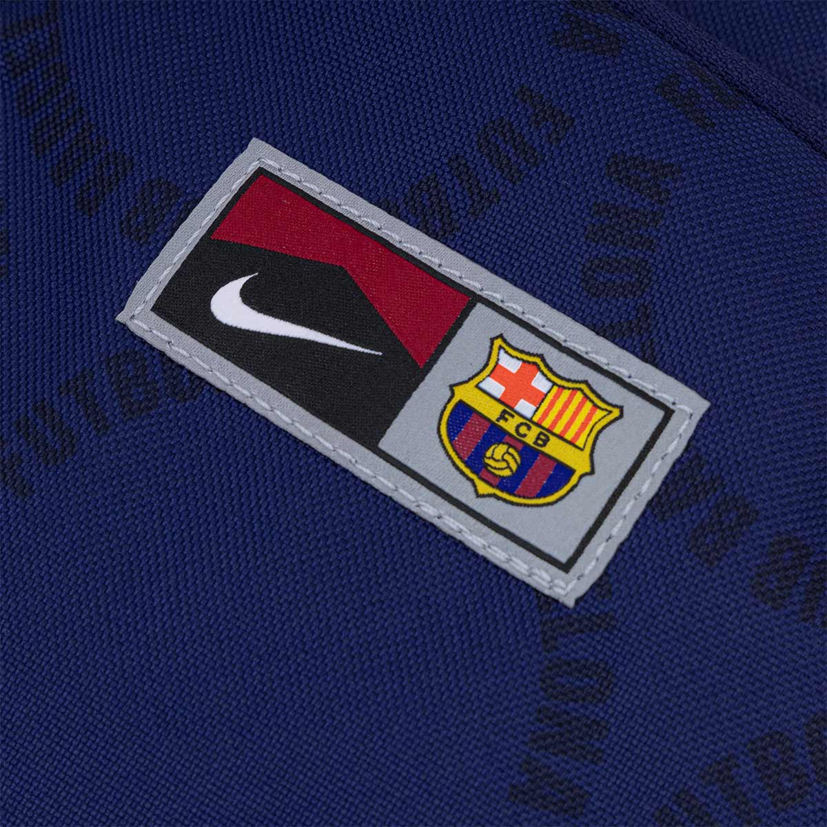 NIKE BARCELONA 2026/2027 HERITAGE CROSSBODY BAG - LOYAL BLUE