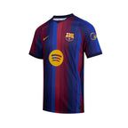 NIKE BARCELONA 2026/2027 HOME PLAYER JERSEY - DEEP GARNET/BLUE VOID/MINERAL YELLOW