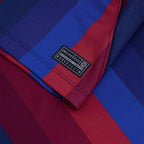 NIKE BARCELONA 2026/2027 HOME REPLICA JERSEY - DEEP GARNET/BLUE VOID/MINERAL YELLOW