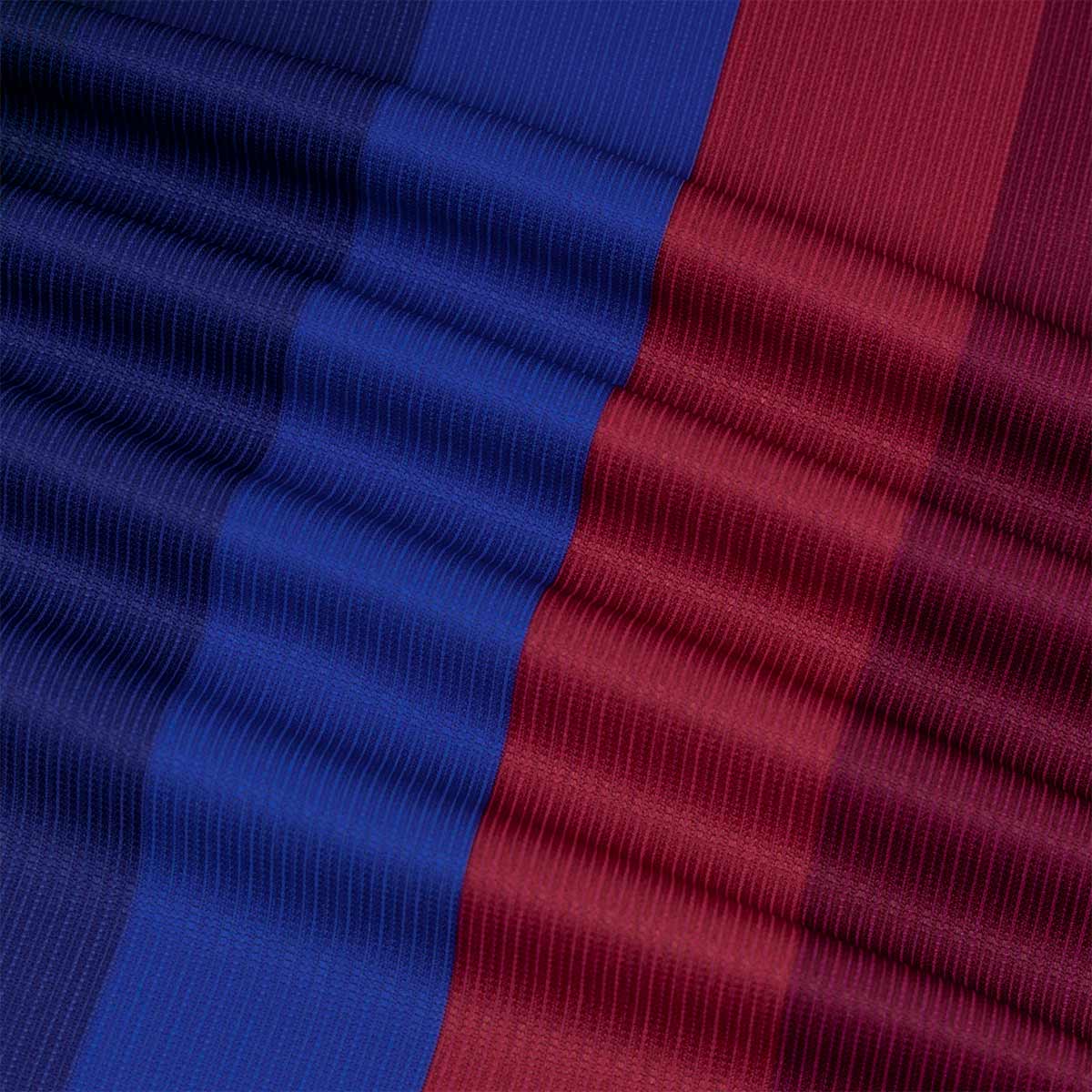 NIKE BARCELONA 2026/2027 HOME REPLICA JERSEY - DEEP GARNET/BLUE VOID/MINERAL YELLOW