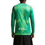 NIKE BARCELONA 2026/2027 GOALKEEPER REPLICA LONG SLEEVE JERSEY - STADIUM GREEN/STADIUM GREEN/BLACK/WHITE