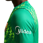 NIKE BARCELONA 2026/2027 GOALKEEPER REPLICA LONG SLEEVE JERSEY - STADIUM GREEN/STADIUM GREEN/BLACK/WHITE
