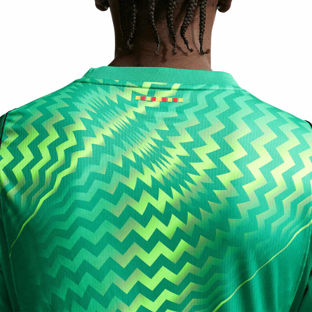 NIKE BARCELONA 2026/2027 GOALKEEPER REPLICA LONG SLEEVE JERSEY - STADIUM GREEN/STADIUM GREEN/BLACK/WHITE