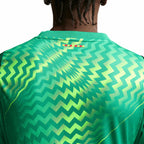 NIKE BARCELONA 2026/2027 GOALKEEPER REPLICA LONG SLEEVE JERSEY - STADIUM GREEN/STADIUM GREEN/BLACK/WHITE