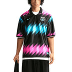 NIKE BARCELONA ENERGY JERSEY - BLACK/GAMMA BLUE/WHITE/MULTI COLOR