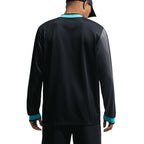 NIKE BARCELONA THIRD ENERGY LONG SLEEVE JERSEY - BLACK/ANTHRACITE/UNIVERSITY GOLD