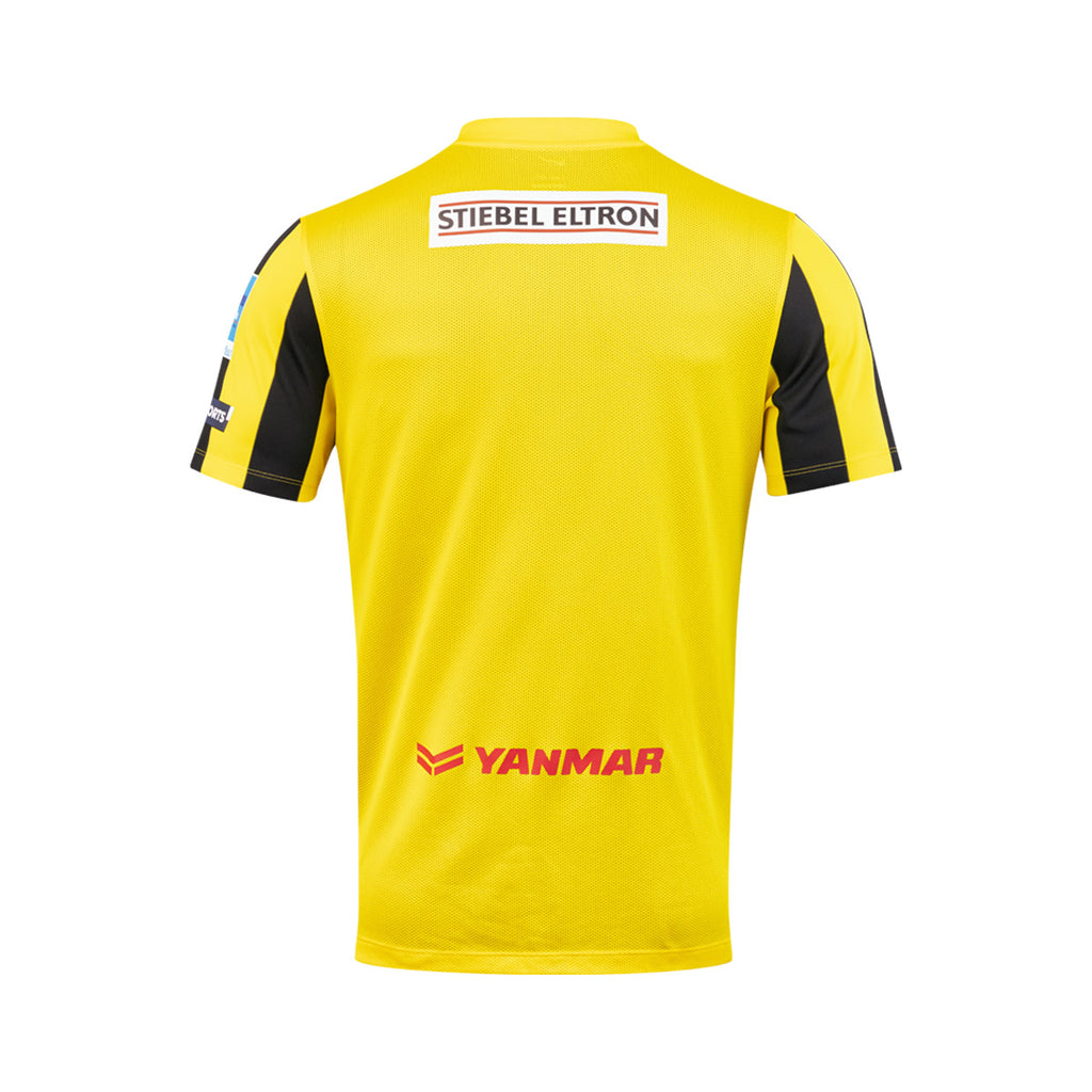 NIKE BG PATHUM UNITED 2025/2026 AWAY JERSEY - TOUR YELLOW/BLACK