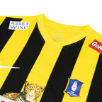 NIKE BG PATHUM UNITED 2025/2026 AWAY JERSEY - TOUR YELLOW/BLACK