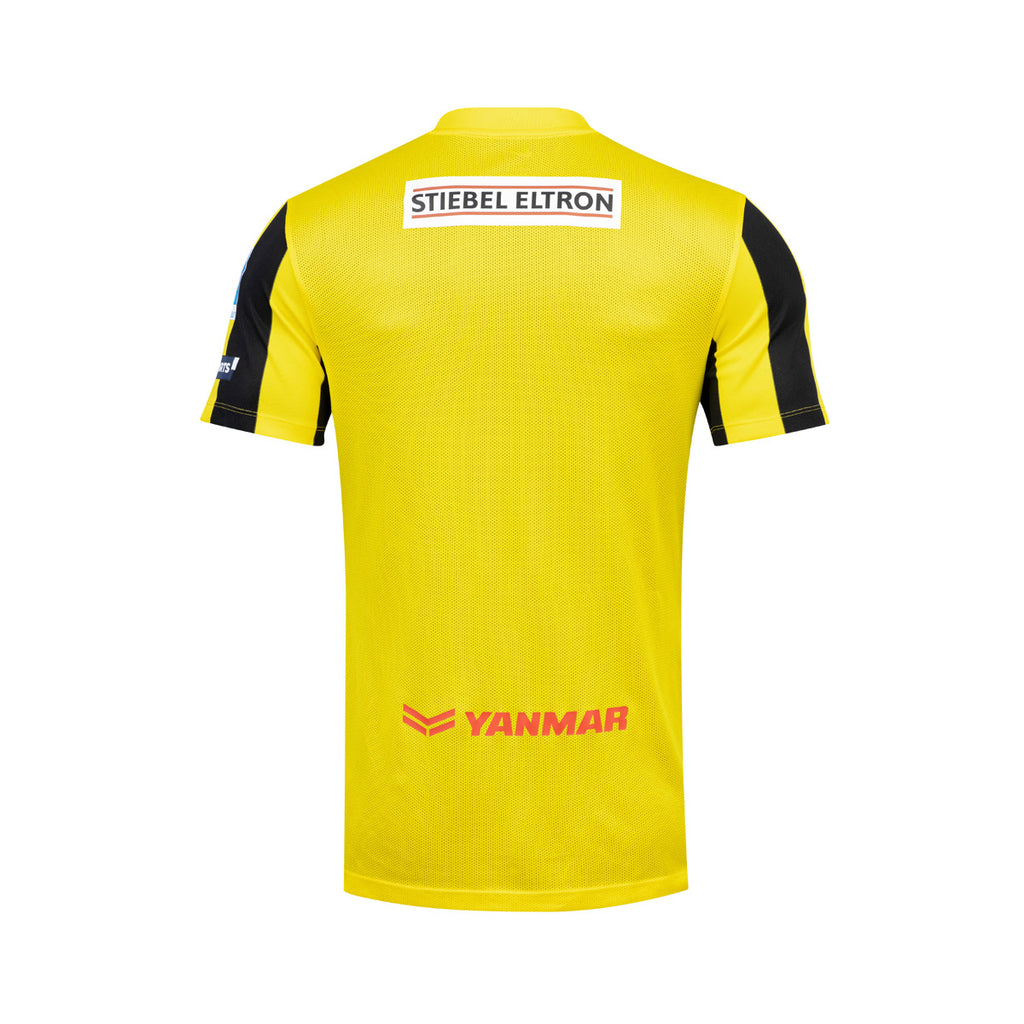 NIKE BG PATHUM UNITED 2025/2026 CUP AWAY JERSEY - TOUR YELLOW/BLACK