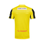 NIKE BG PATHUM UNITED 2025/2026 CUP AWAY JERSEY - TOUR YELLOW/BLACK