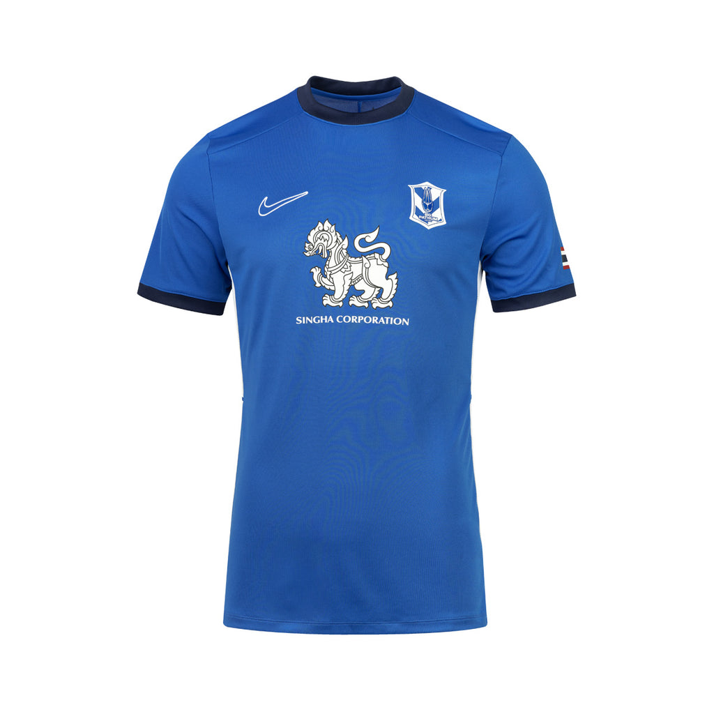 NIKE BG PATHUM UNITED 2026/2027 ACL HOME JERSEY - BLUE/WHITE/BLACK