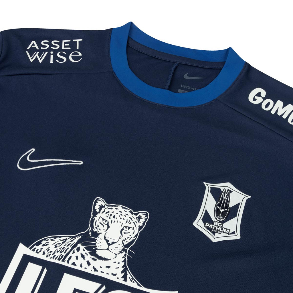 NIKE BG PATHUM UNITED 2026/2027 GK 2 JERSEY - NAVY/WHITE