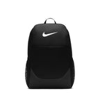 NIKE BRASILIA BACKPACK (M,24L) - BLACK/BLACK/WHITE