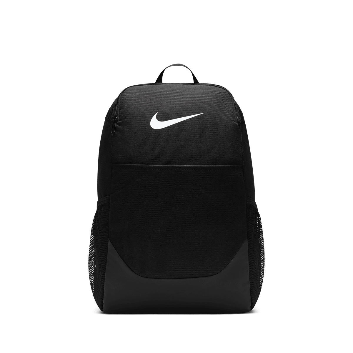 NIKE BRASILIA BACKPACK (M,24L) - BLACK/BLACK/WHITE