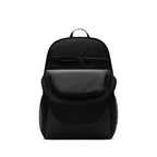 NIKE BRASILIA BACKPACK (M,24L) - BLACK/BLACK/WHITE
