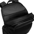 NIKE BRASILIA BACKPACK (M,24L) - BLACK/BLACK/WHITE