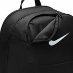 NIKE BRASILIA BACKPACK (M,24L) - BLACK/BLACK/WHITE