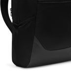 NIKE BRASILIA BACKPACK (M,24L) - BLACK/BLACK/WHITE