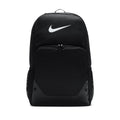 NIKE BRASILIA BACKPACK (XL,30L) - BLACK/BLACK/WHITE