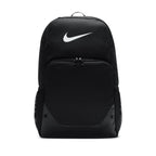 NIKE BRASILIA BACKPACK (XL,30L) - BLACK/BLACK/WHITE