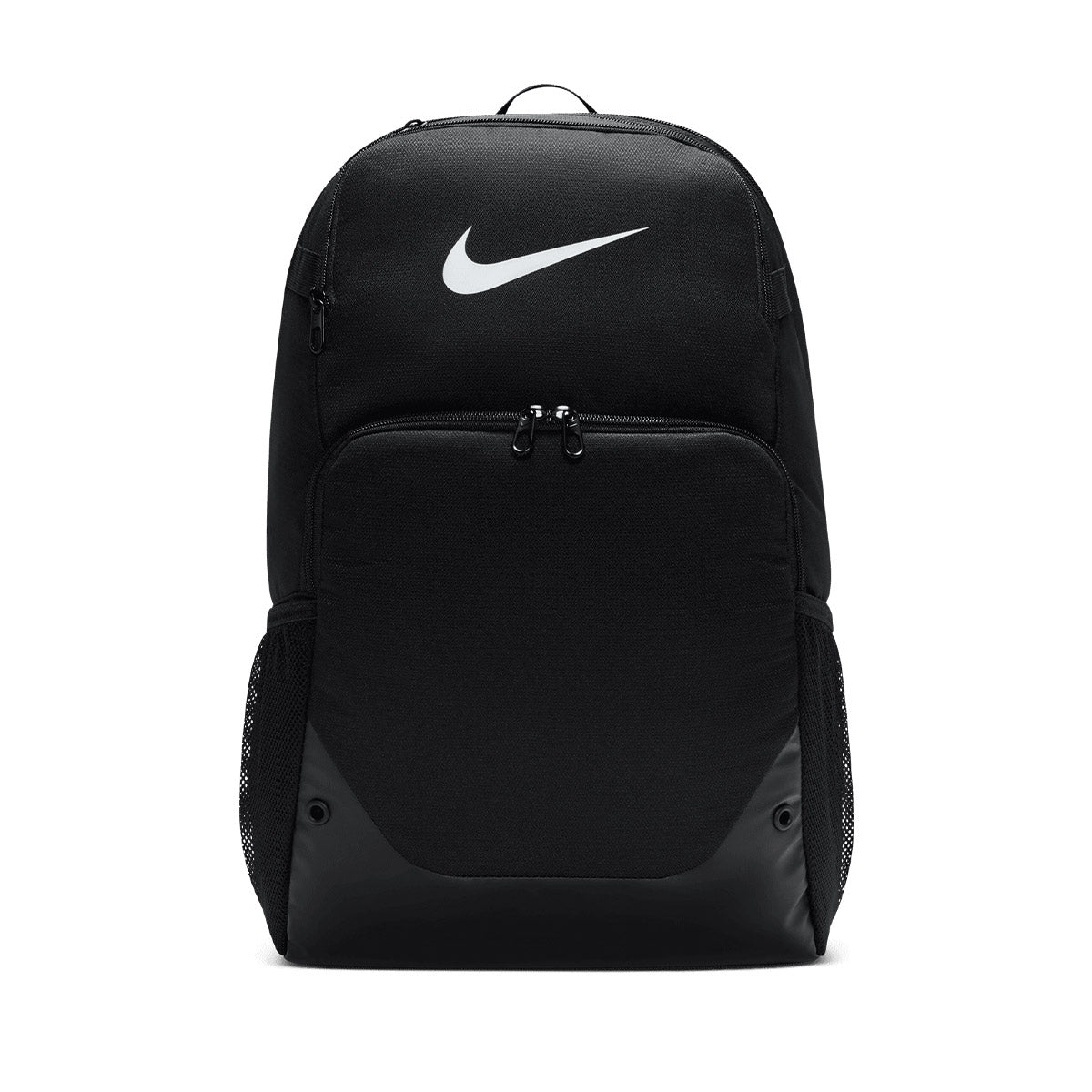 NIKE BRASILIA BACKPACK (XL,30L) - BLACK/BLACK/WHITE