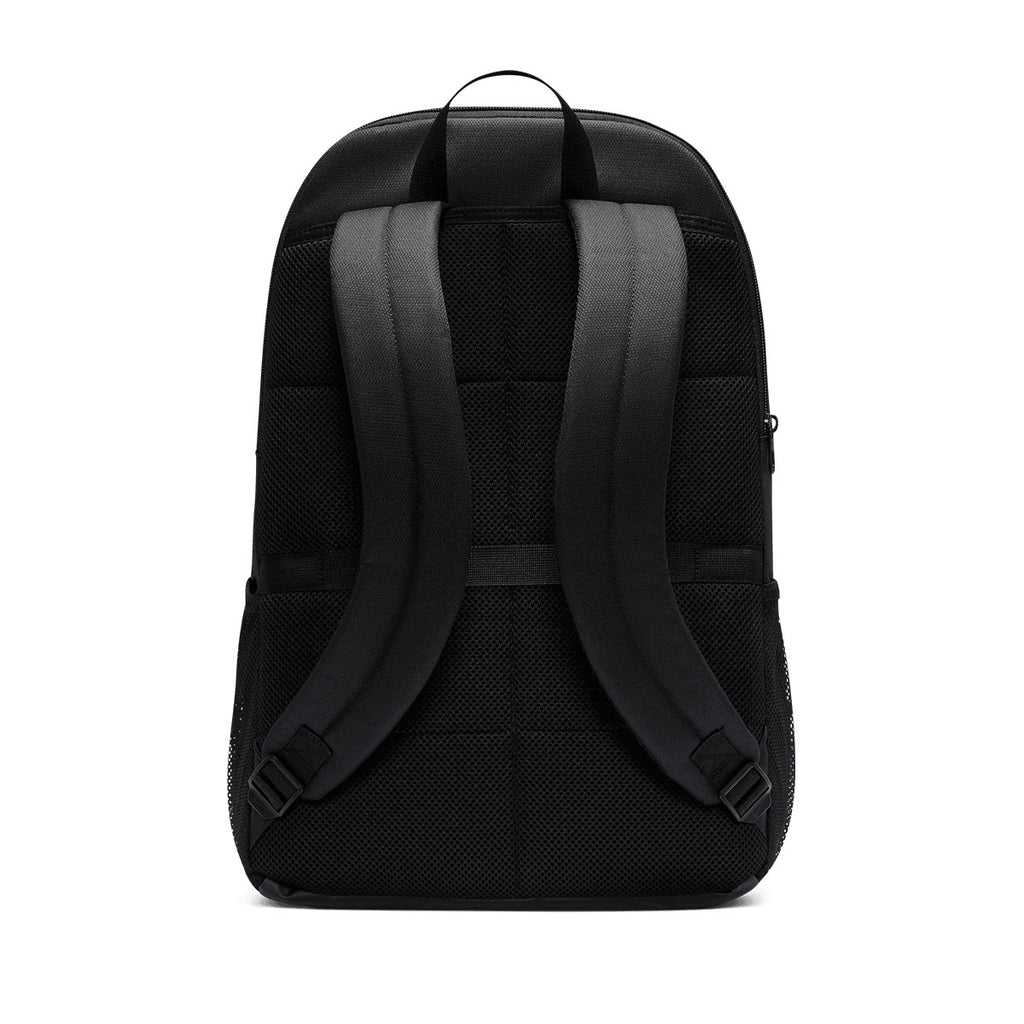 NIKE BRASILIA BACKPACK (XL,30L) - BLACK/BLACK/WHITE