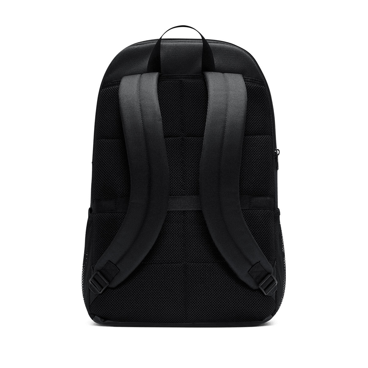 NIKE BRASILIA BACKPACK (XL,30L) - BLACK/BLACK/WHITE