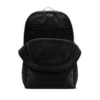 NIKE BRASILIA BACKPACK (XL,30L) - BLACK/BLACK/WHITE