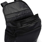 NIKE BRASILIA BACKPACK (XL,30L) - BLACK/BLACK/WHITE