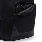 NIKE BRASILIA BACKPACK (XL,30L) - BLACK/BLACK/WHITE