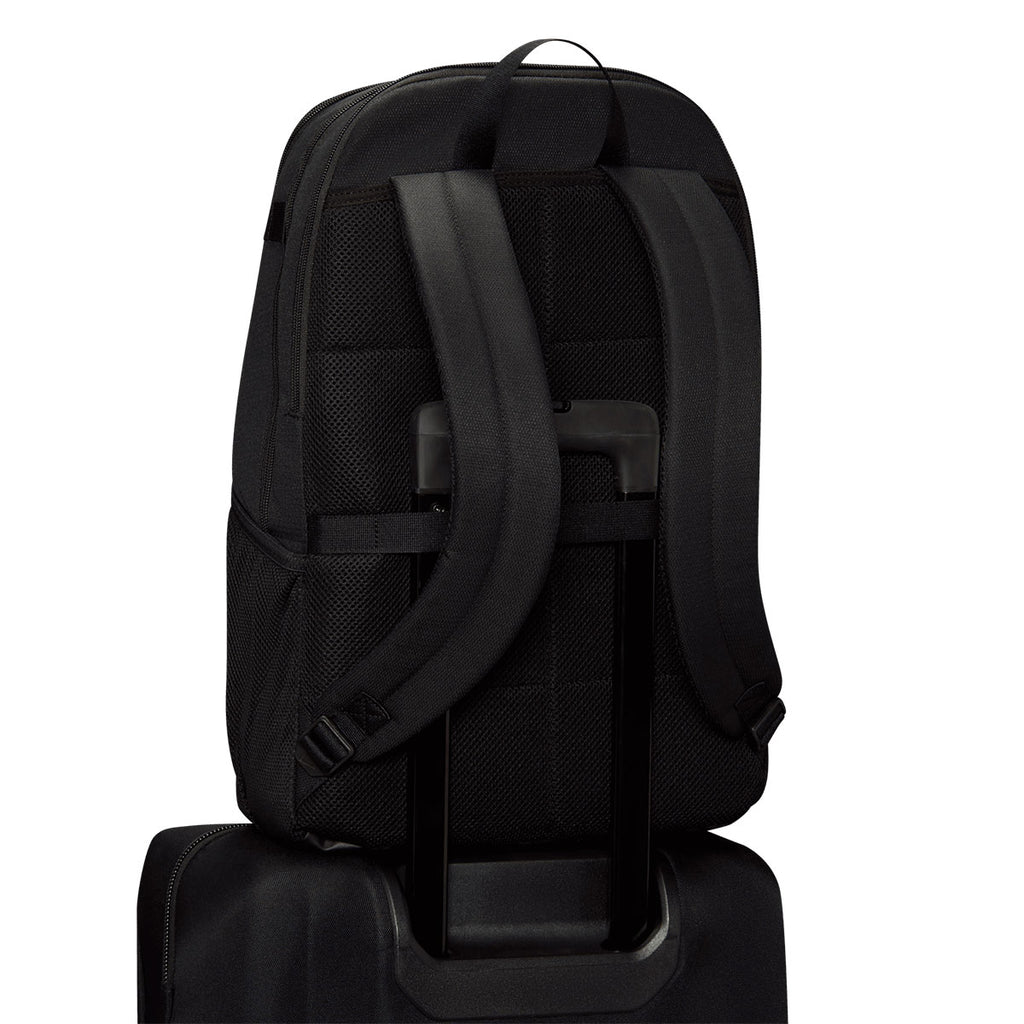 NIKE BRASILIA BACKPACK (XL,30L) - BLACK/BLACK/WHITE