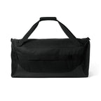 NIKE BRASILIA DUFFLE BAG (M,60L) - BLACK/BLACK/WHITE