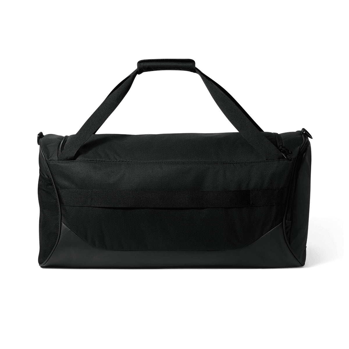 NIKE BRASILIA DUFFLE BAG (M,60L) - BLACK/BLACK/WHITE