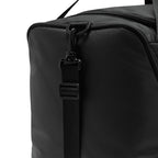 NIKE BRASILIA DUFFLE BAG (S,40L) - BLACK/BLACK/WHITE