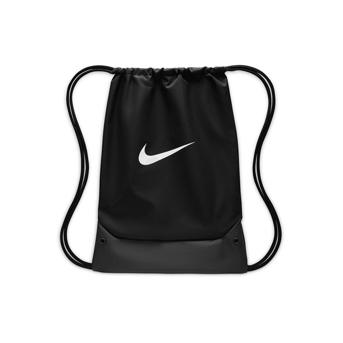 NIKE BRASILIA GYMSACK - BLACK/BLACK/WHITE