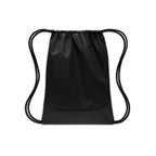NIKE BRASILIA GYMSACK - BLACK/BLACK/WHITE