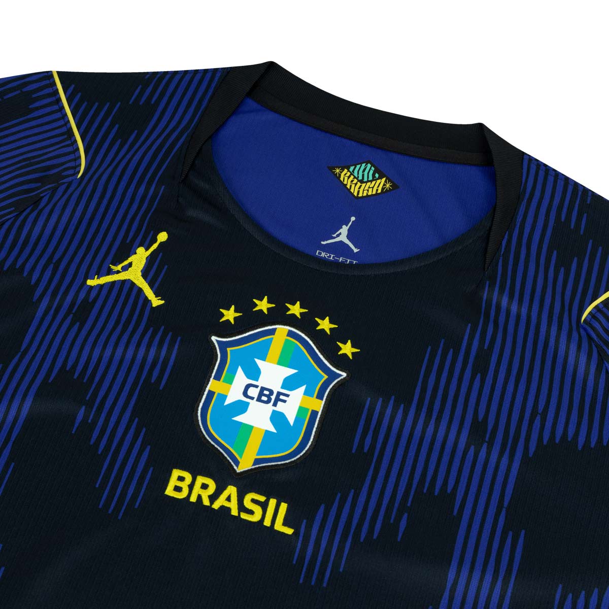 NIKE BRAZIL 2026 AWAY REPLICA JERSEY - OLD ROYAL/BLACK/P109C