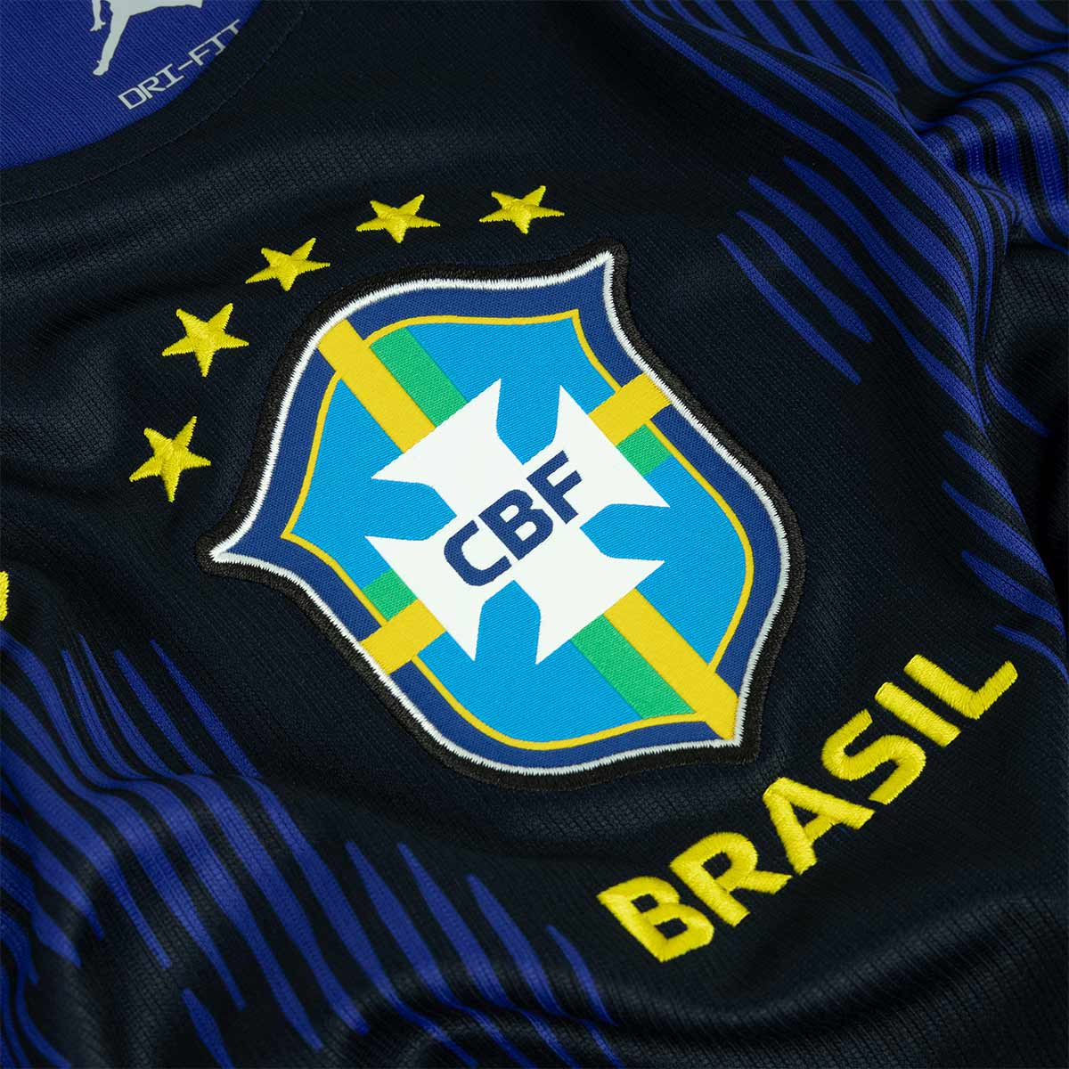 NIKE BRAZIL 2026 AWAY REPLICA JERSEY - OLD ROYAL/BLACK/P109C