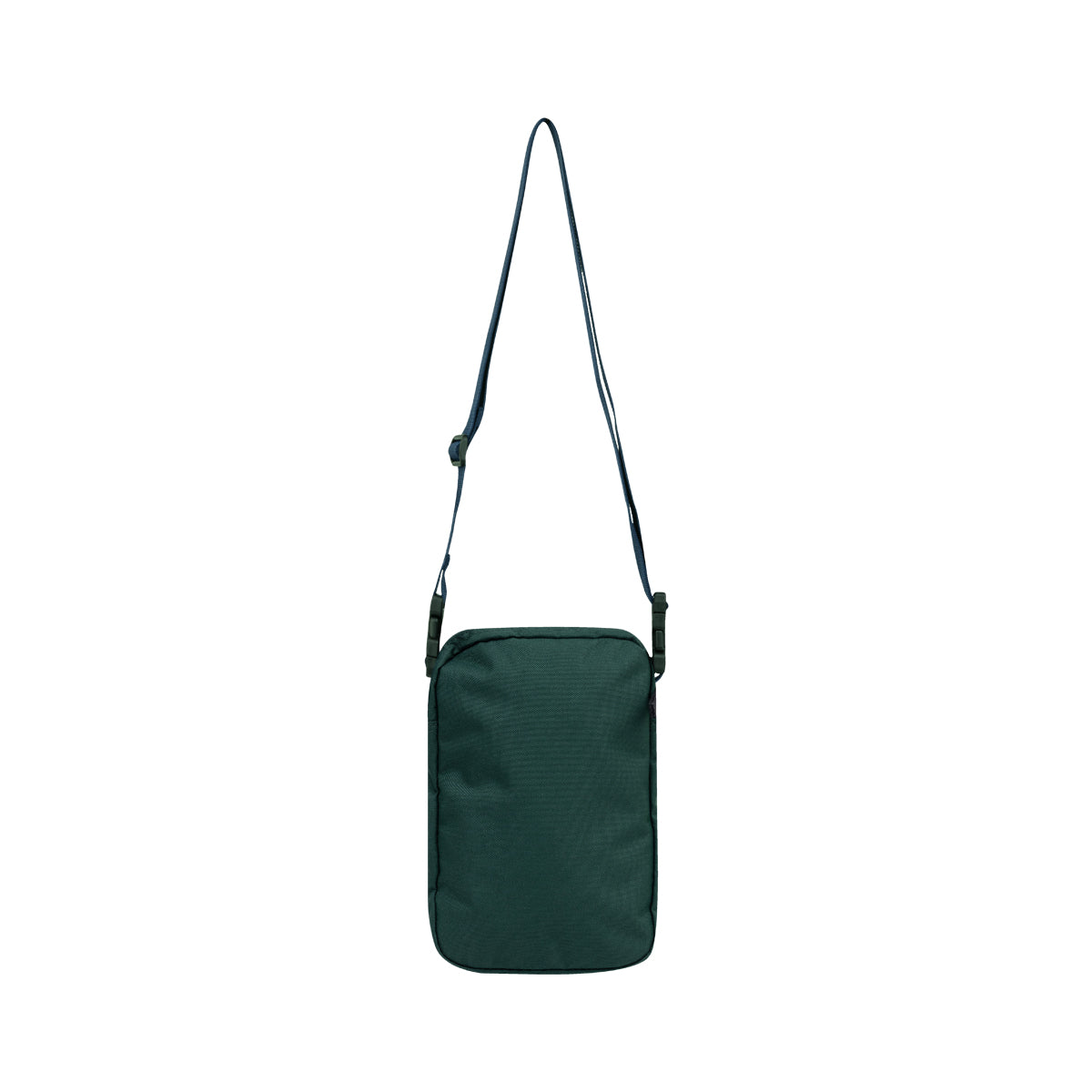 NIKE BRAZIL 2026 HERITAGE CROSSBODY BAG - PRO GREEN
