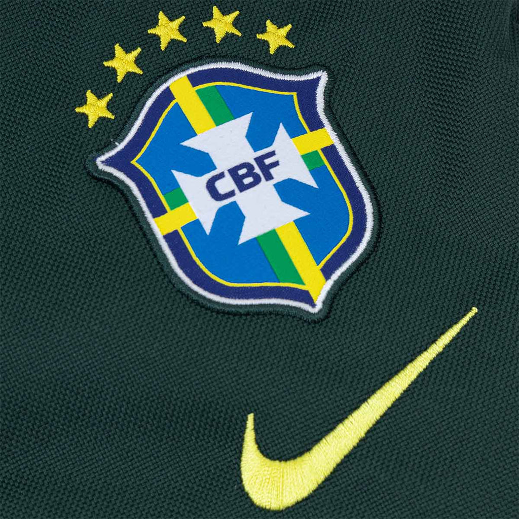 NIKE BRAZIL 2026 HERITAGE CROSSBODY BAG - PRO GREEN